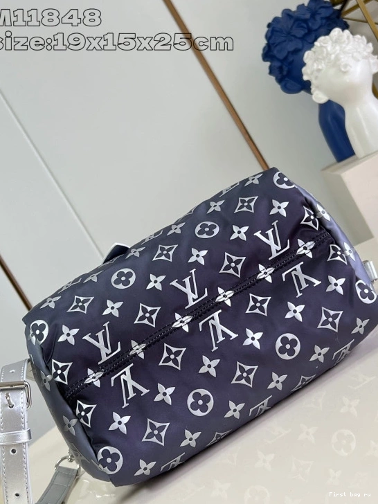 Frstbag ru VUITTON BANDOULIÈRE LOUIS 25 SPEEDY 0807
